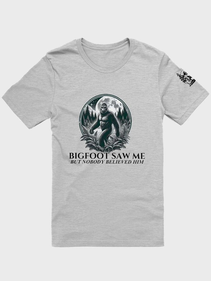 BIGFOOT SAW ME product image (4)