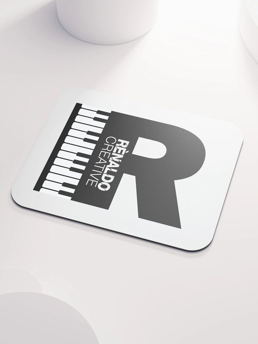 Renaldo Creative Piano Mouse Pad product image (3)