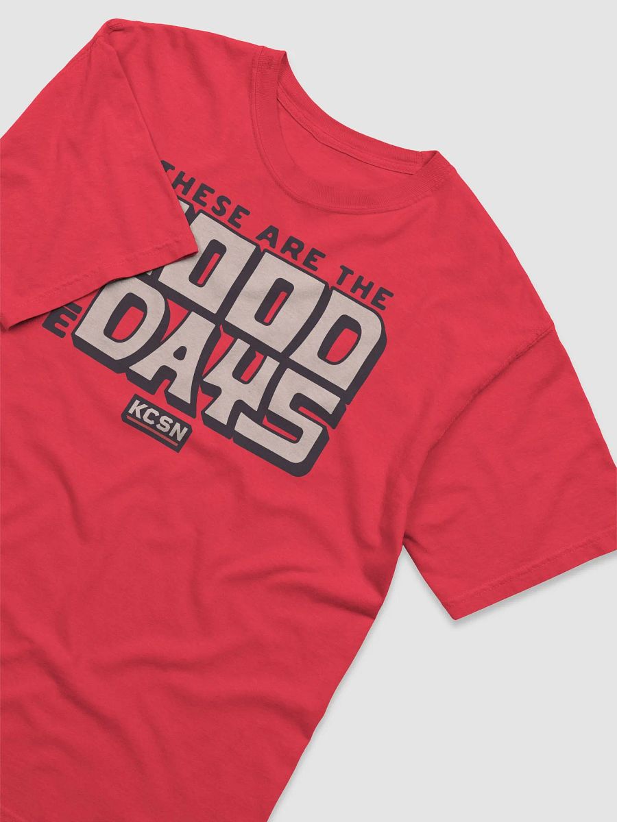 Good Ole Days (Stacked Red) product image (3)