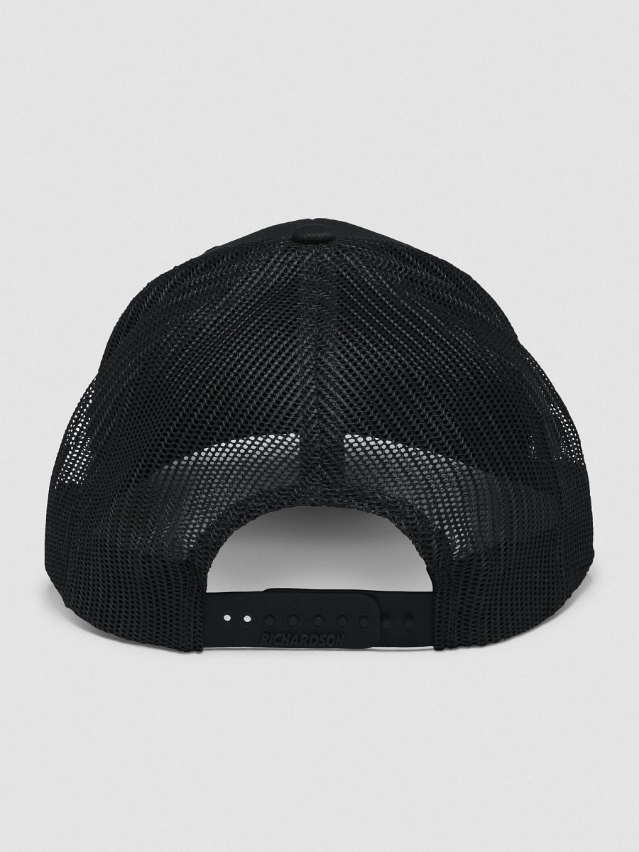 Vibrant Retro Club98 Trucker Hat product image (4)