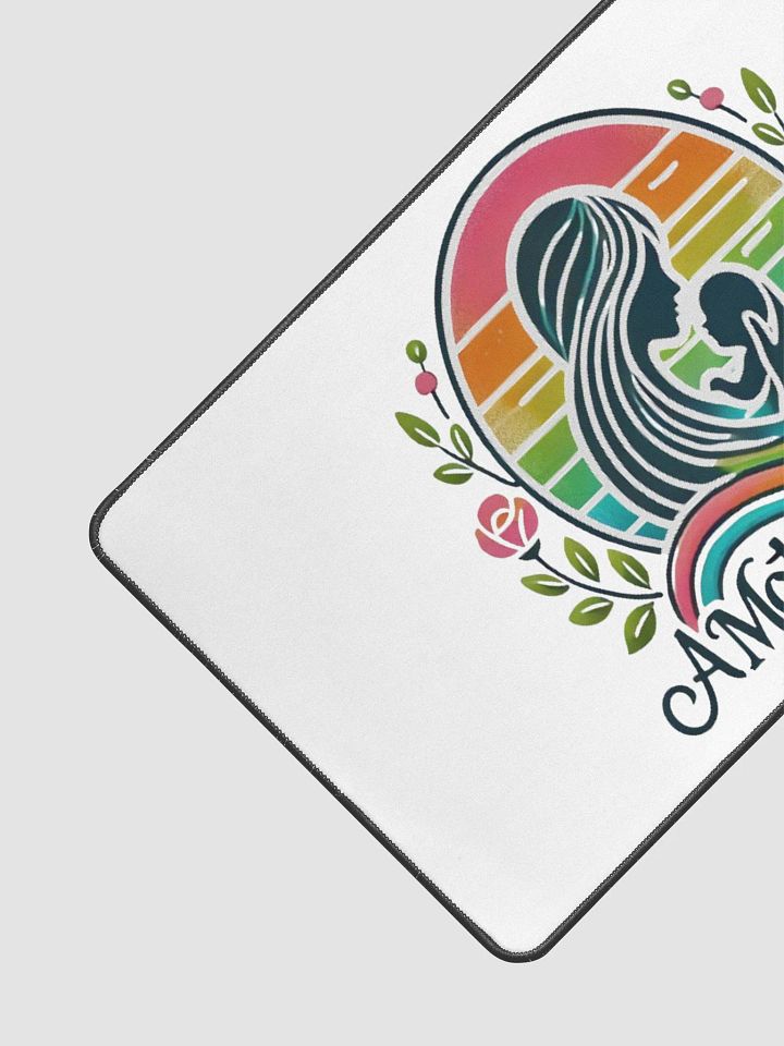 Mother's Love Desk Mat product image (2)