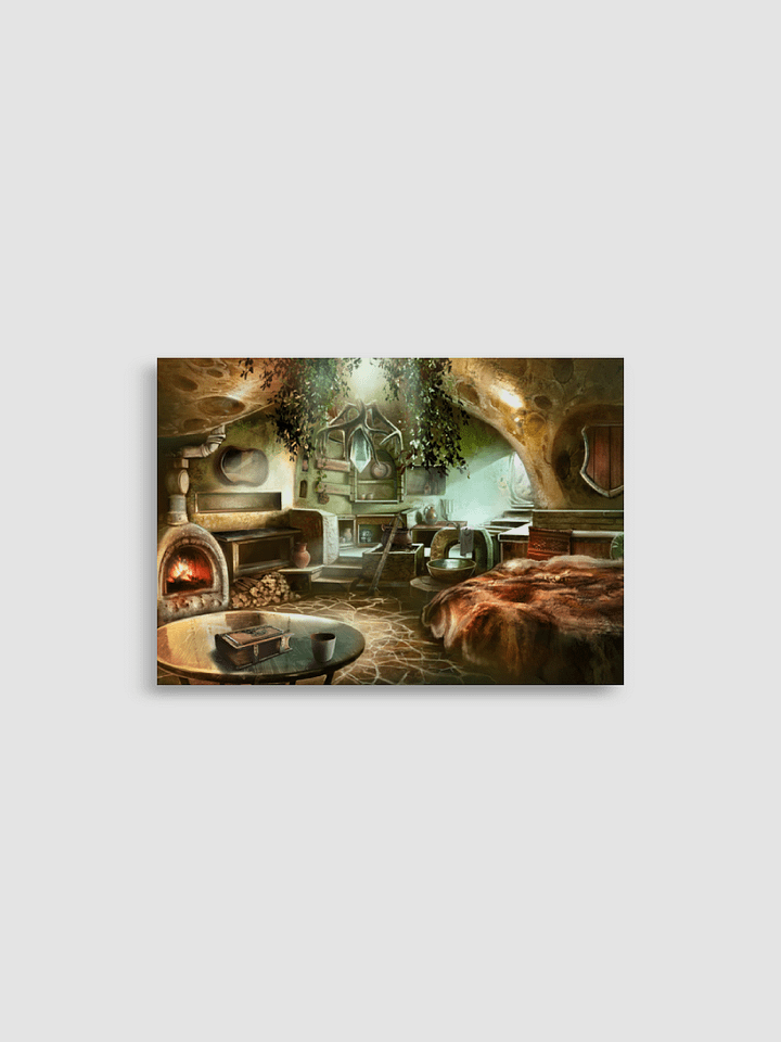 Comfy Cave Home - Jade the Kobold product image (1)