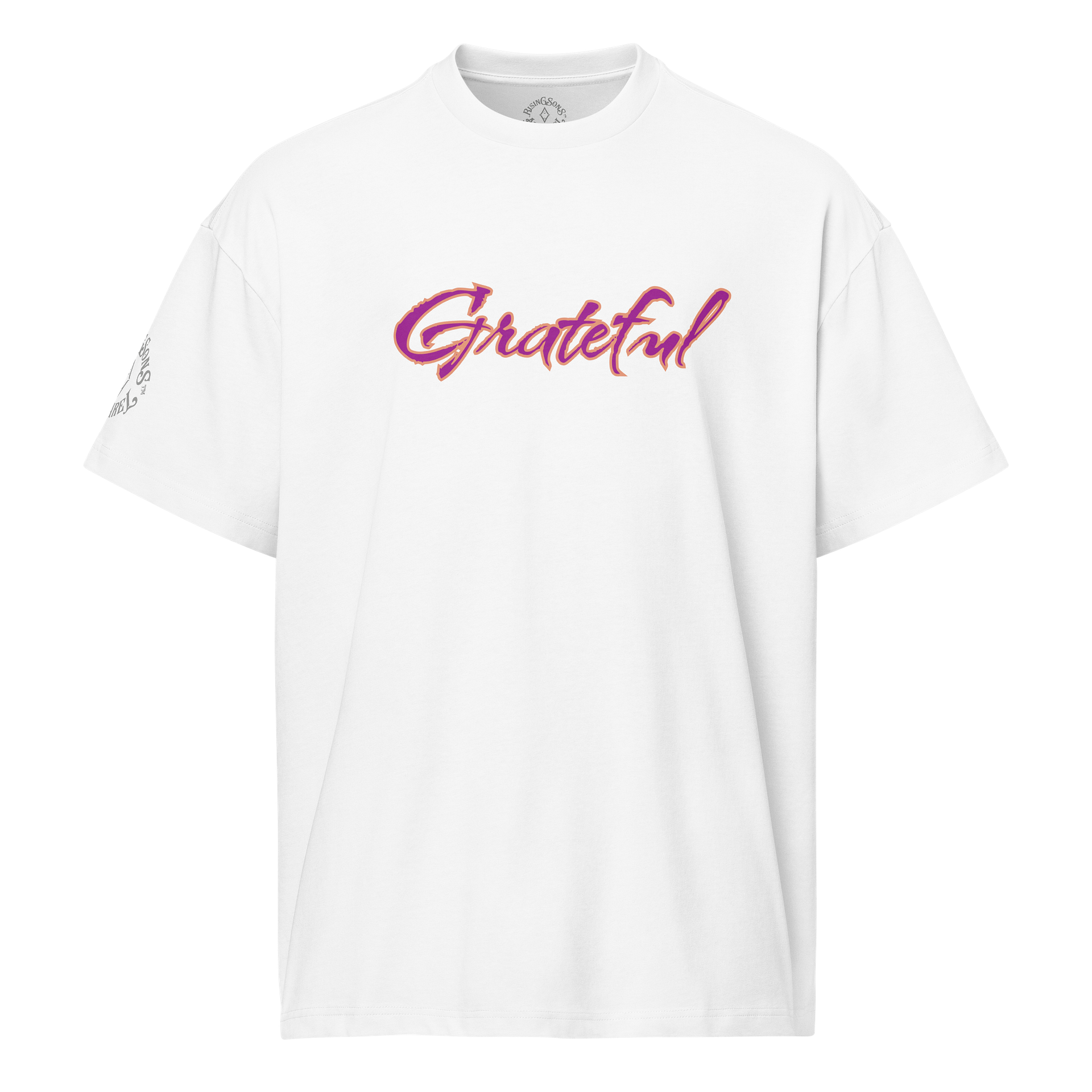 Rising Sons™ Grateful Men's Box Tee product image (21)