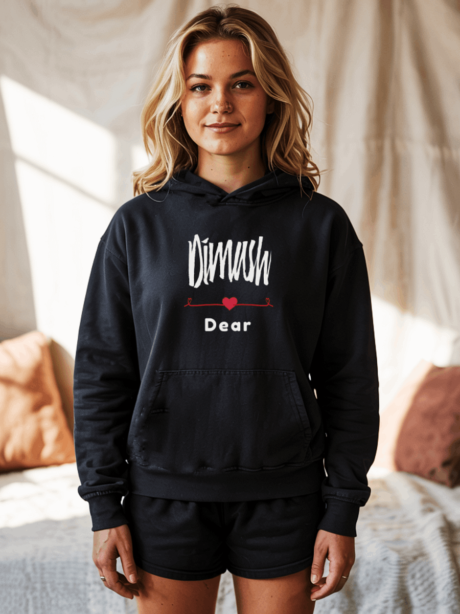 Singer From Wales Uk Cotton Heritage Unisex Premium Hoodie product image (2)