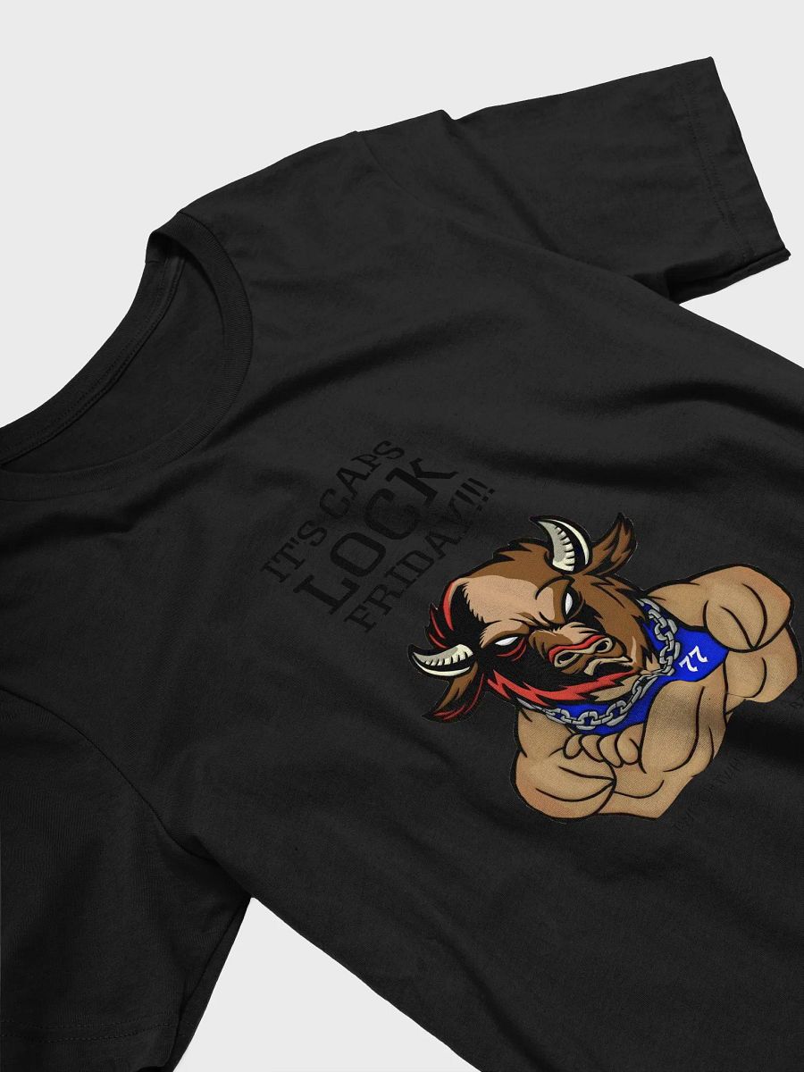 CAPS LOCK FRIDAY SHIRT product image (27)