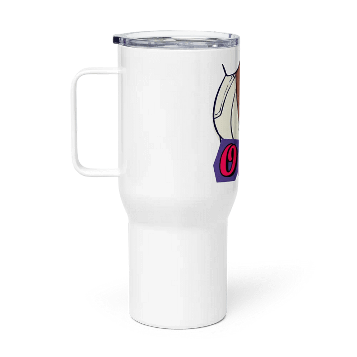 Out of Pocket Handled Mug product image (2)