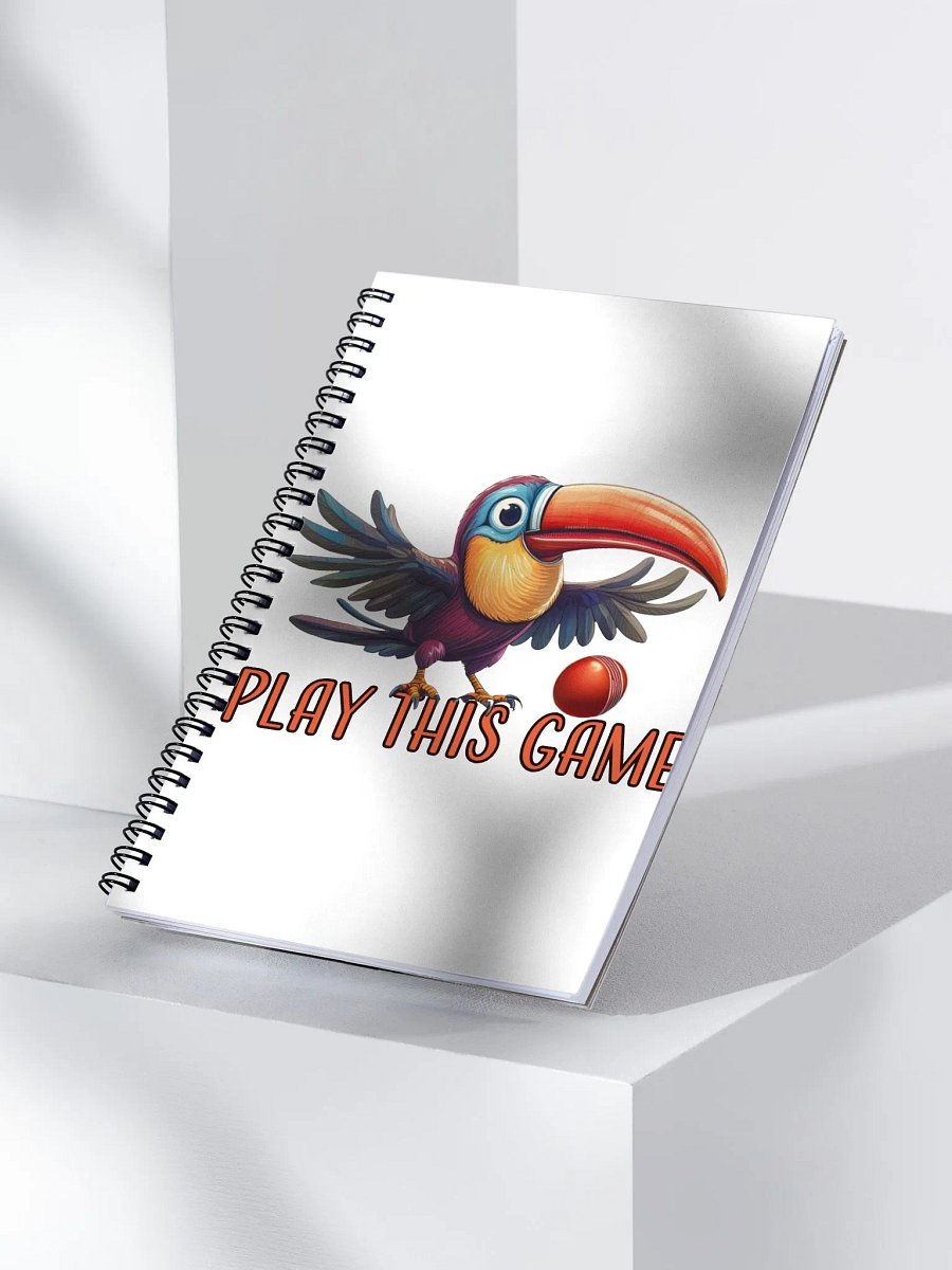 Toucan Play This Game - Notebook product image (3)