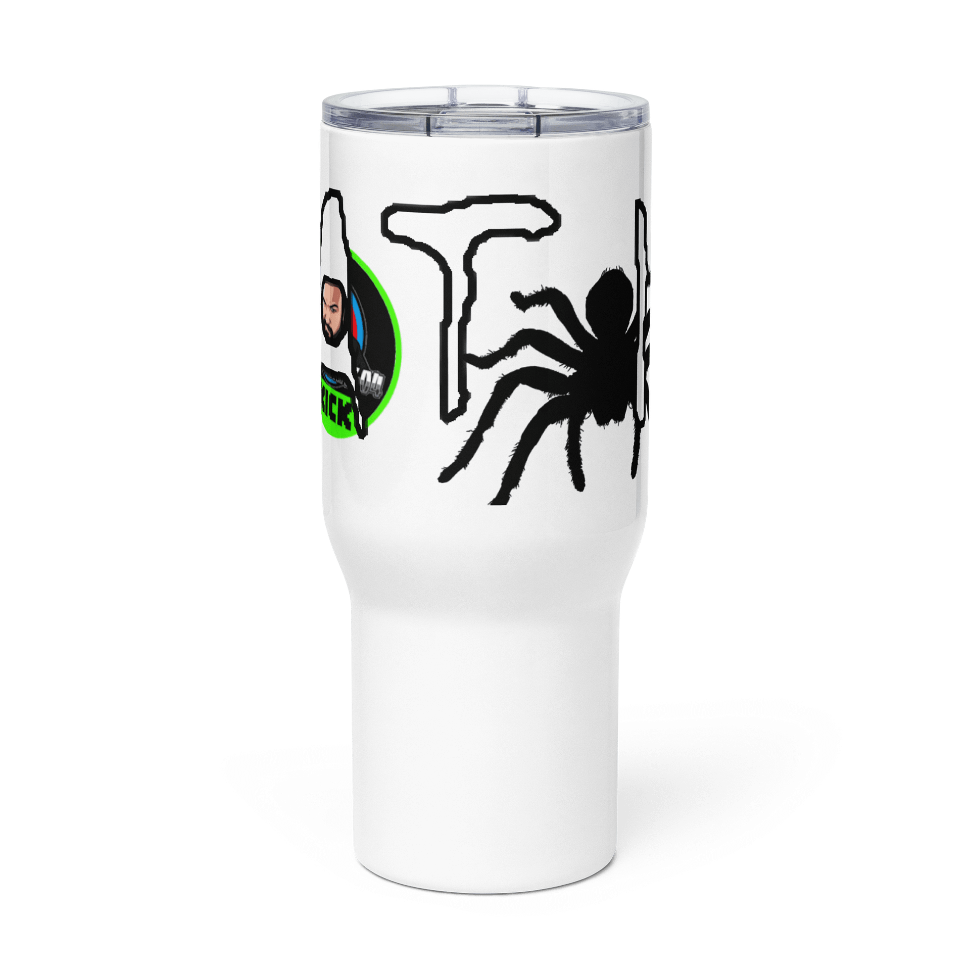 BB604 "Eat It" Travel Mug product image (2)