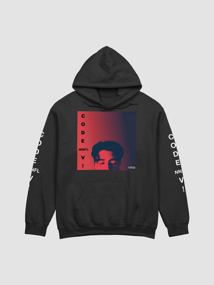 CODE V! Hoodie product image (2)
