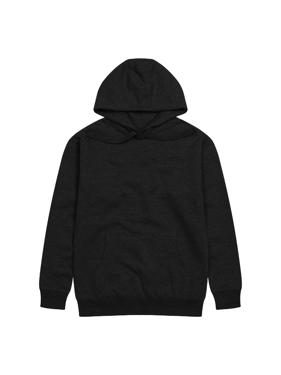 Misty Gothic Vision Black Unisex Hoodie product image (3)