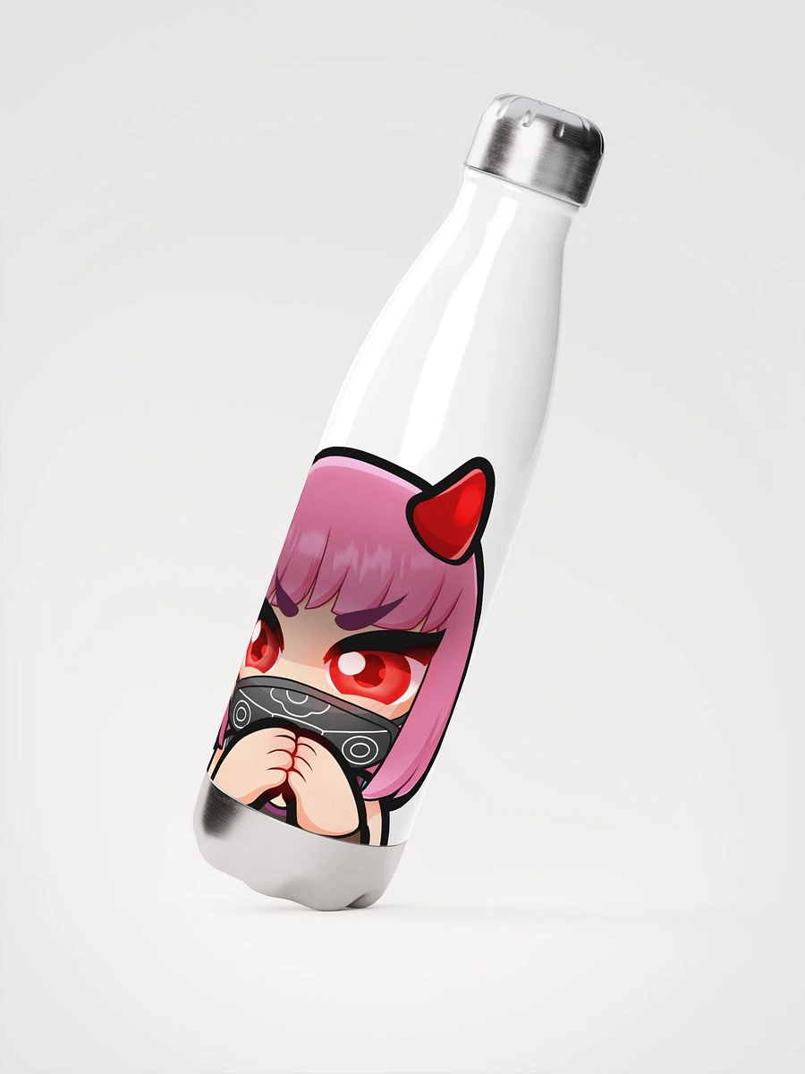 Demon Water Bottle (White) product image (2)