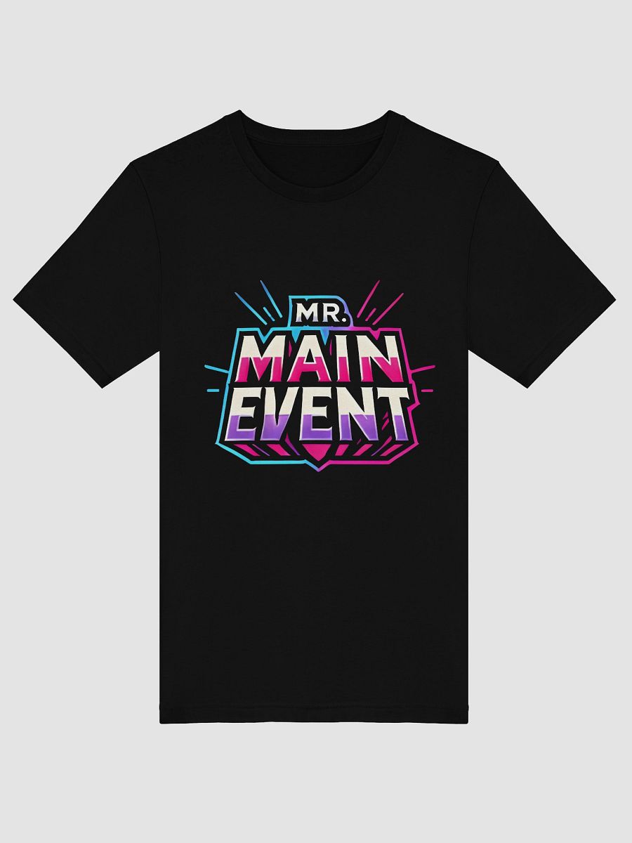 EWA Mr. Main Event T-Shirt product image (26)