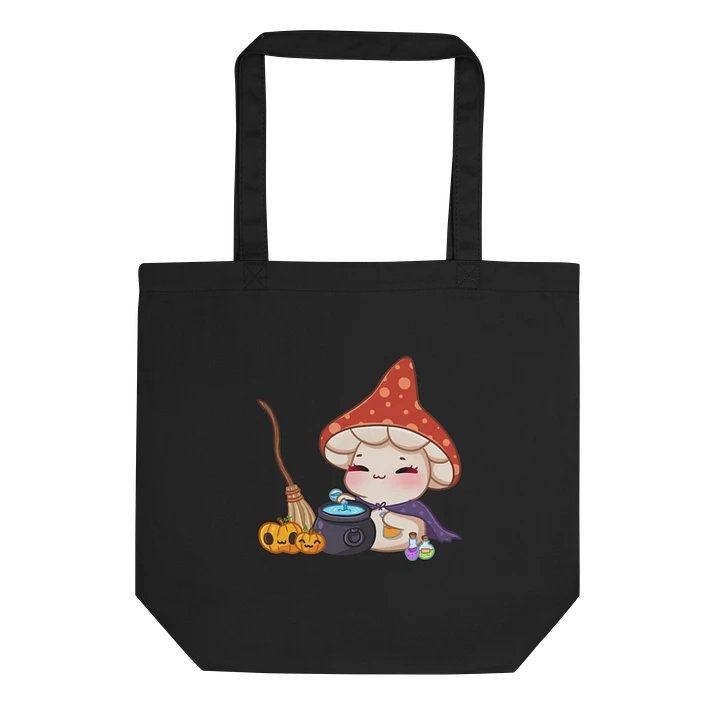 Mushie Witch Eco-Friendly Tote product image (1)