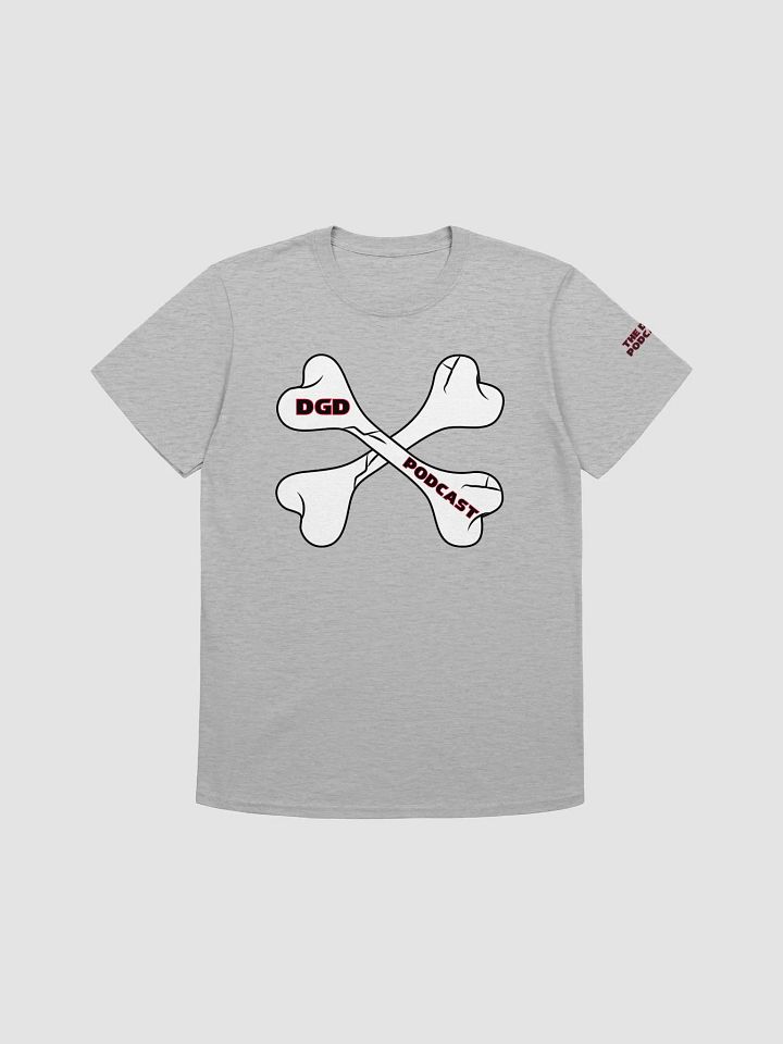Crossbones T-Shirt product image (2)