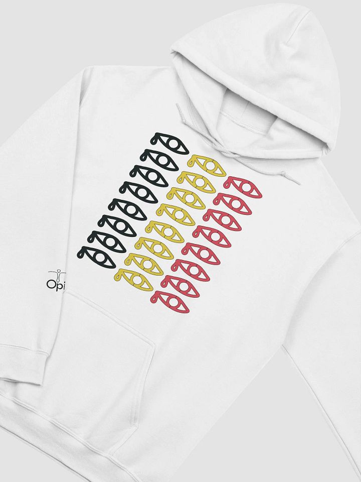 Belgium - Forever Cry - Gildan Classic Hoodie product image (1)