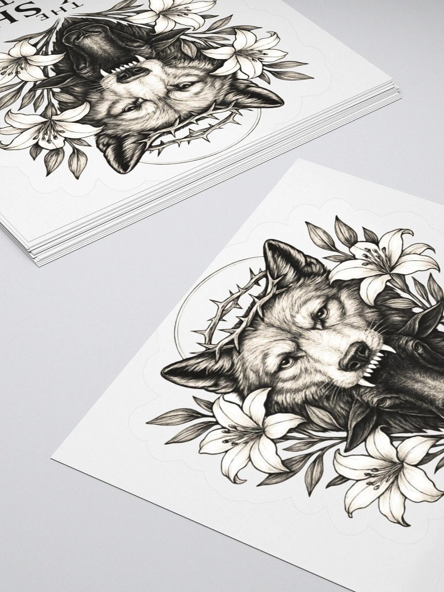 Black Sheep Collective Stickers product image (10)