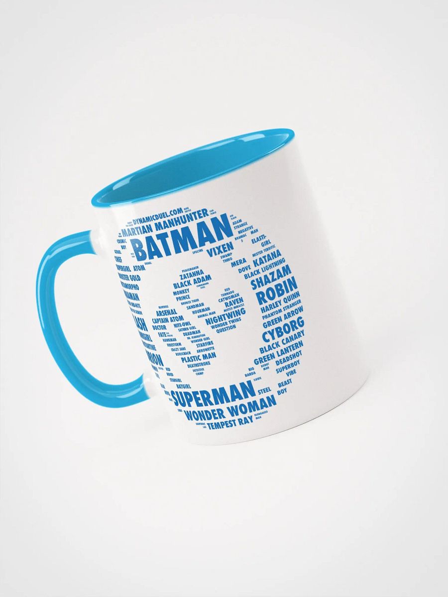 DC Names Mug product image (5)