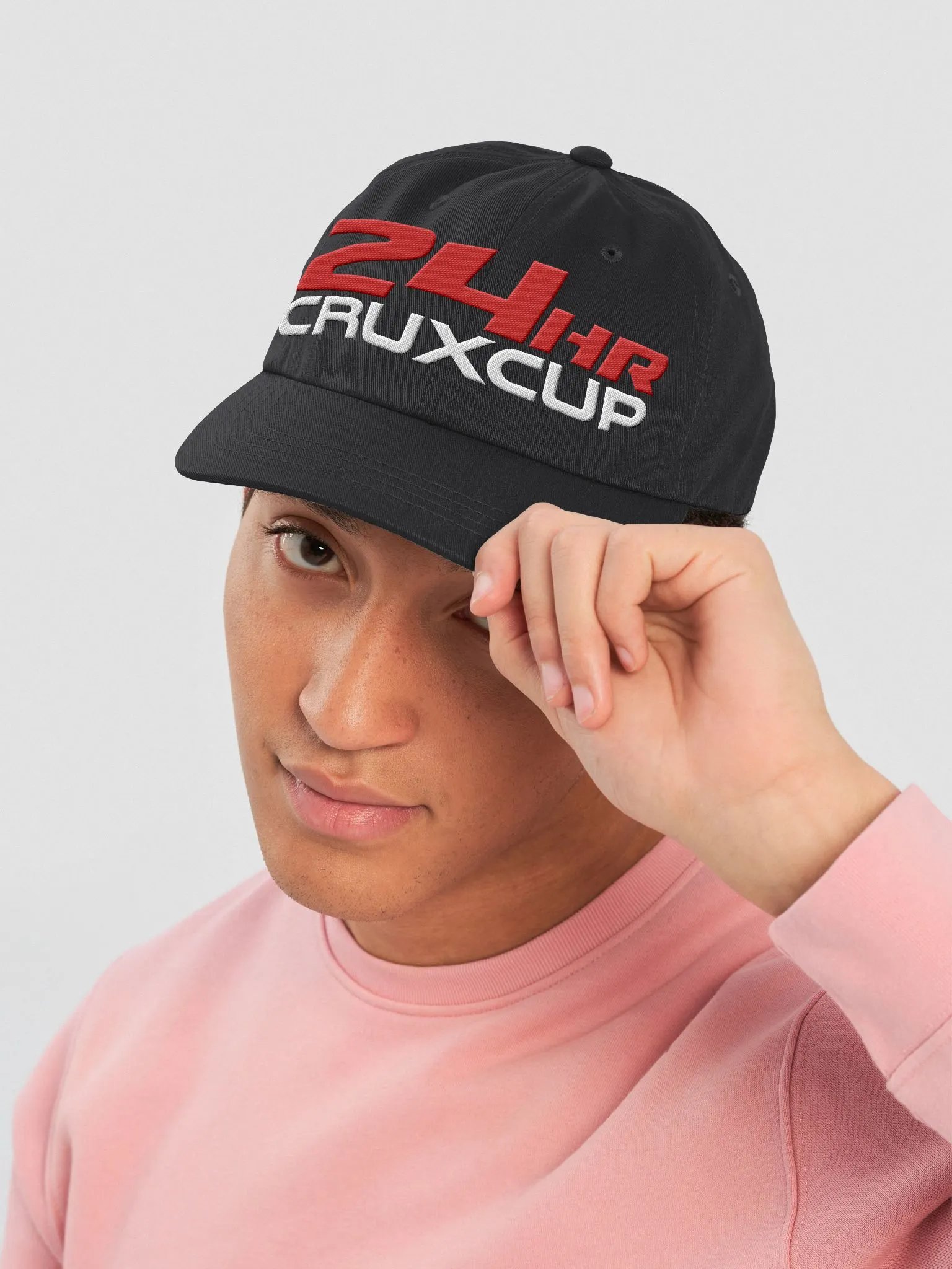 CRUXCUP 24HR DAD HAT product image (5)