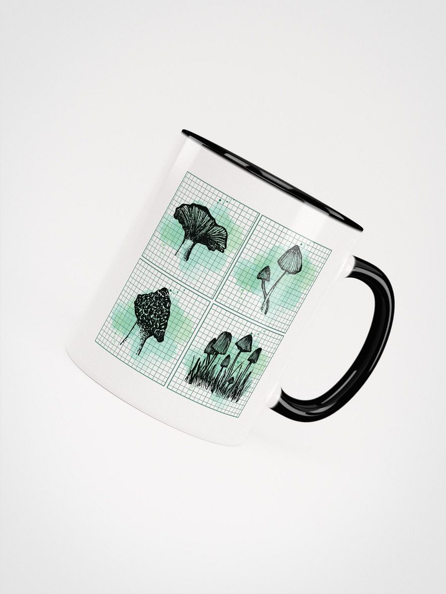 Two-Tone Mushroom Mug product image (3)
