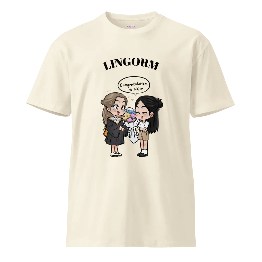 LingOrm Unisex Premium T Shirt product image (1)