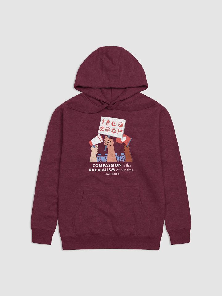 Radical Compassion - Hoodie product image (1)