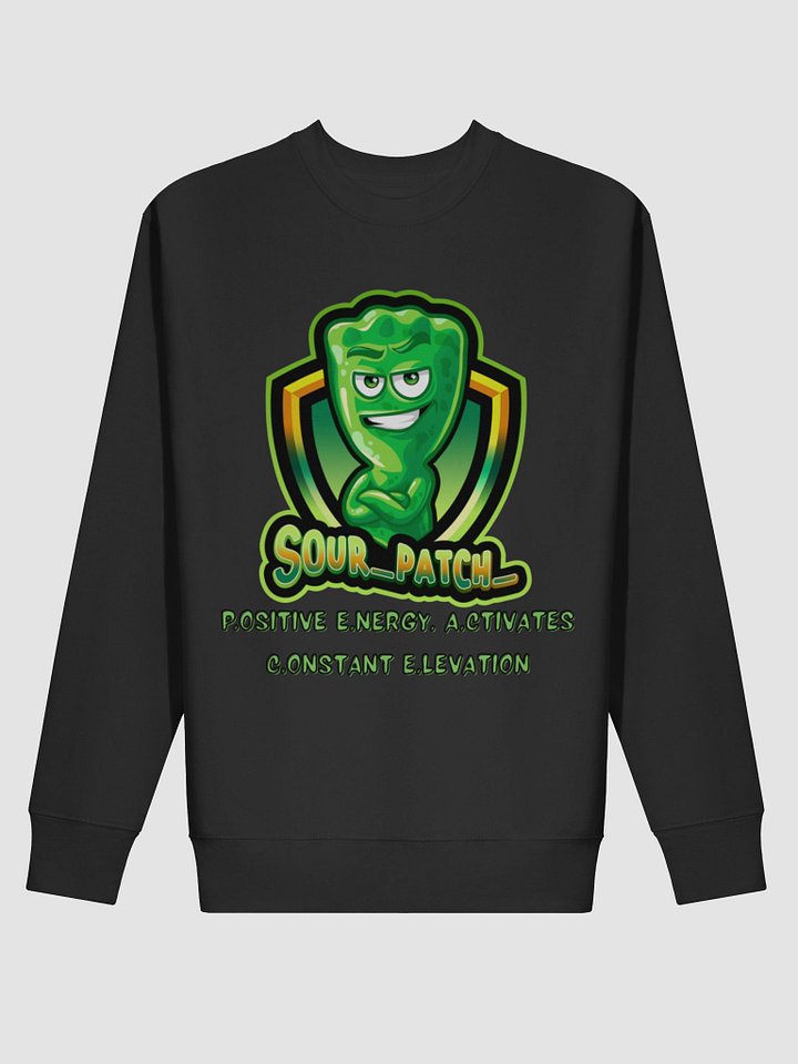 Sour Patch Energy Emblem Sweatshirt product image (9)