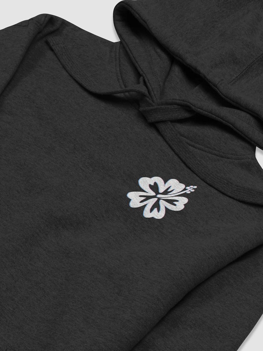Minimal Nami Miyahara Hoodie (White Logo) product image (3)