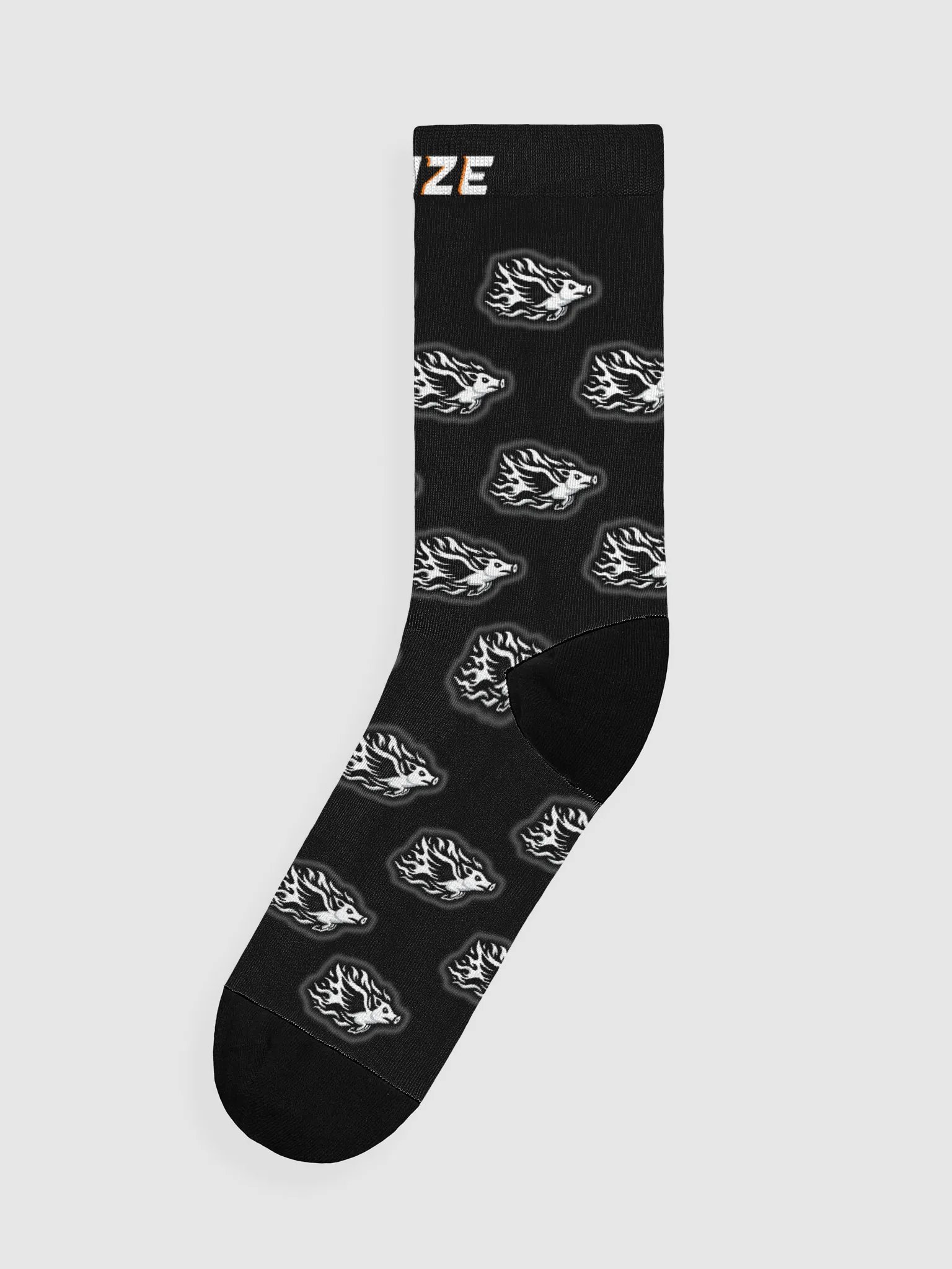 Haze Sustainabl Crew Socks product image (1)