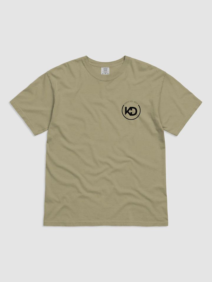 KD Phanda Mood: ON Heavyweight T-Shirt product image (12)