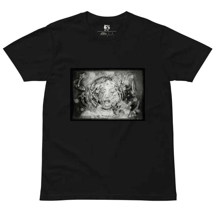 Nashīnasu - Two Worlds, One Ocean Unisex T-Shirt product image (2)