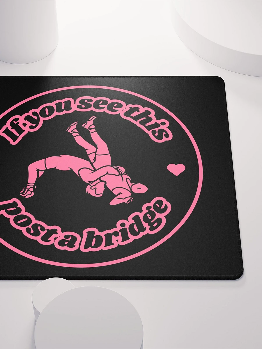 Post a Bridge Gaming Mousepad product image (5)