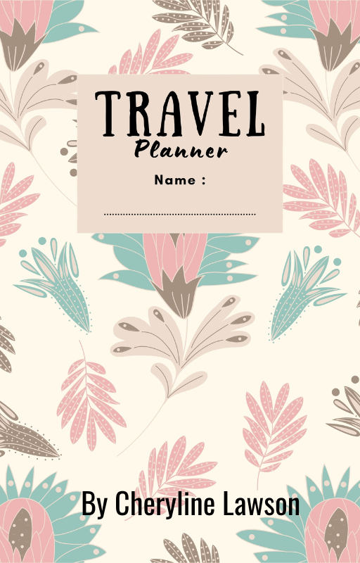 2025 Digital Travel Planner For Your Next Trip product image (1)