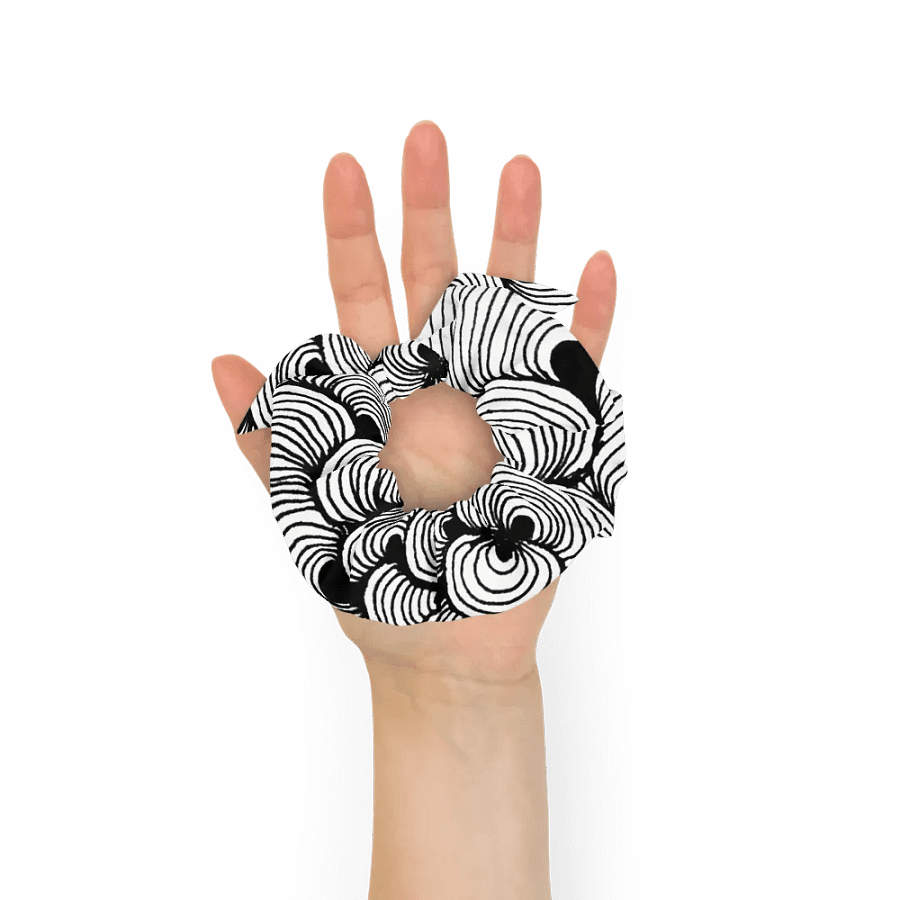 Eco-Chic Twist Scrunchie Set product image (7)