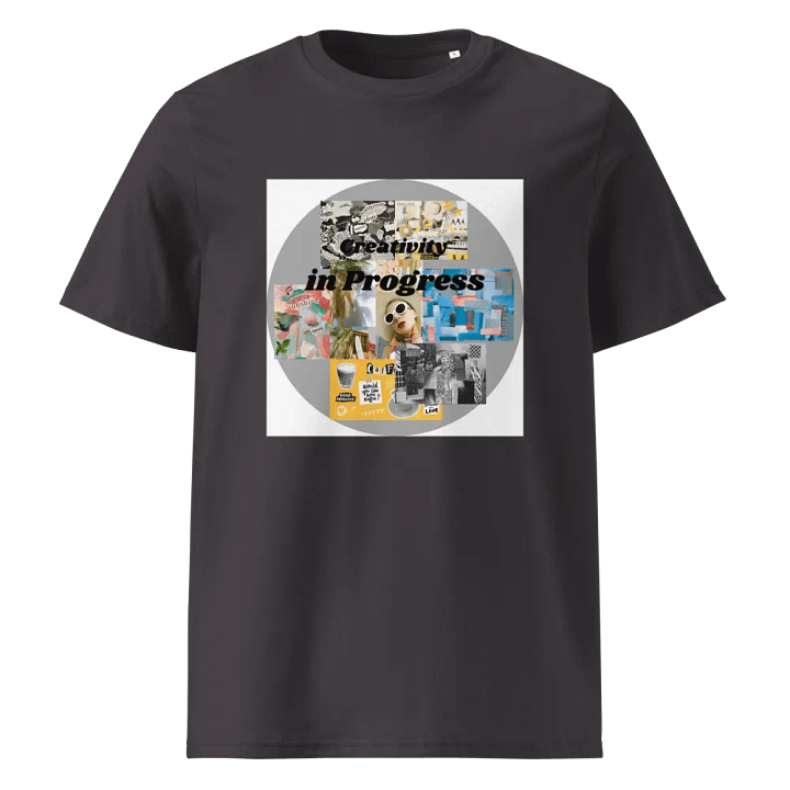 Stanley/Stella Organic Cotton T-Shirt Collage Design product image (1)