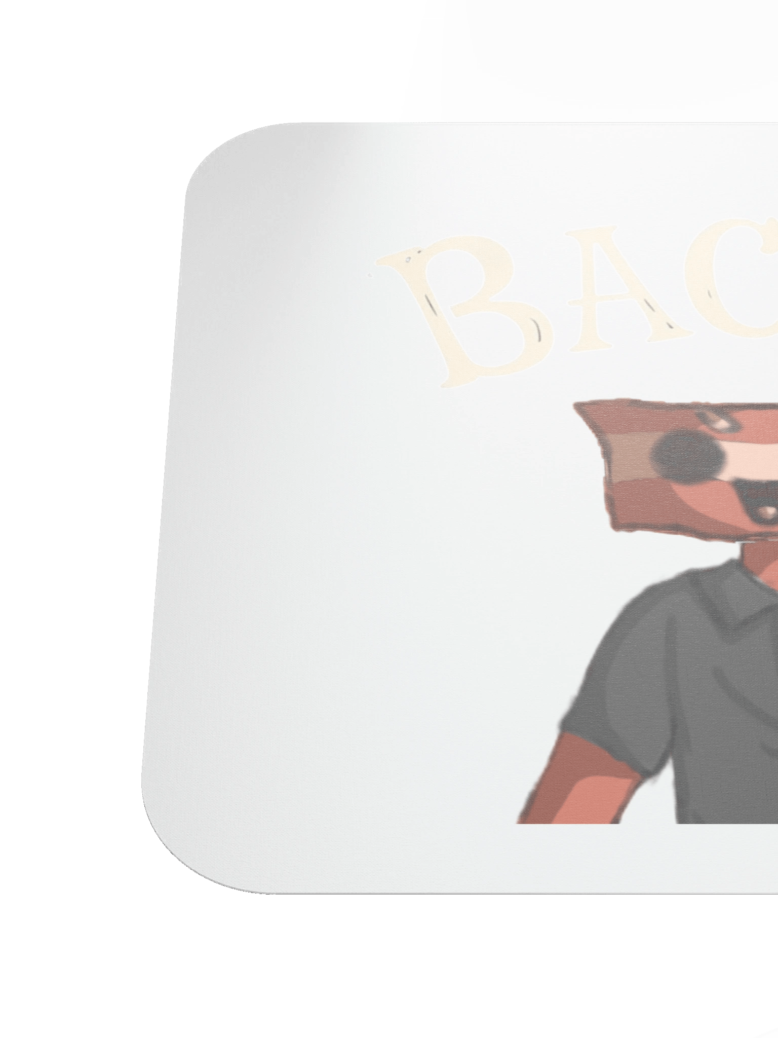 Premium Bacon Mouse Pad product image (6)