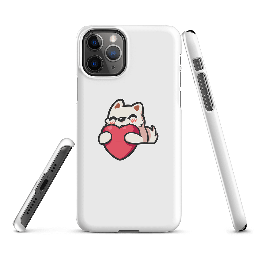 Spread the Love iPhone Case OG Edition product image (1)