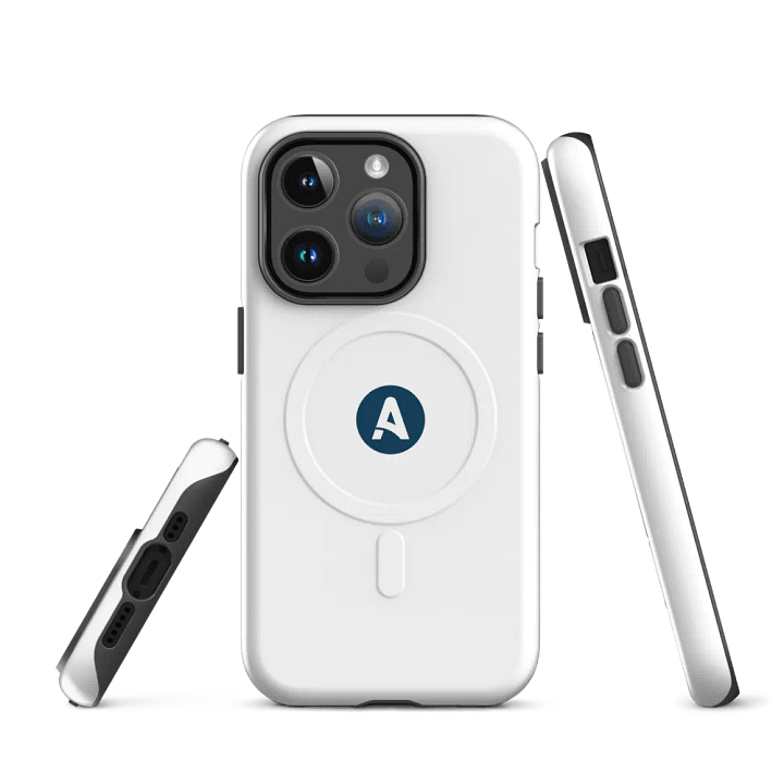 A-Force MagSafe® Tough Case product image (3)