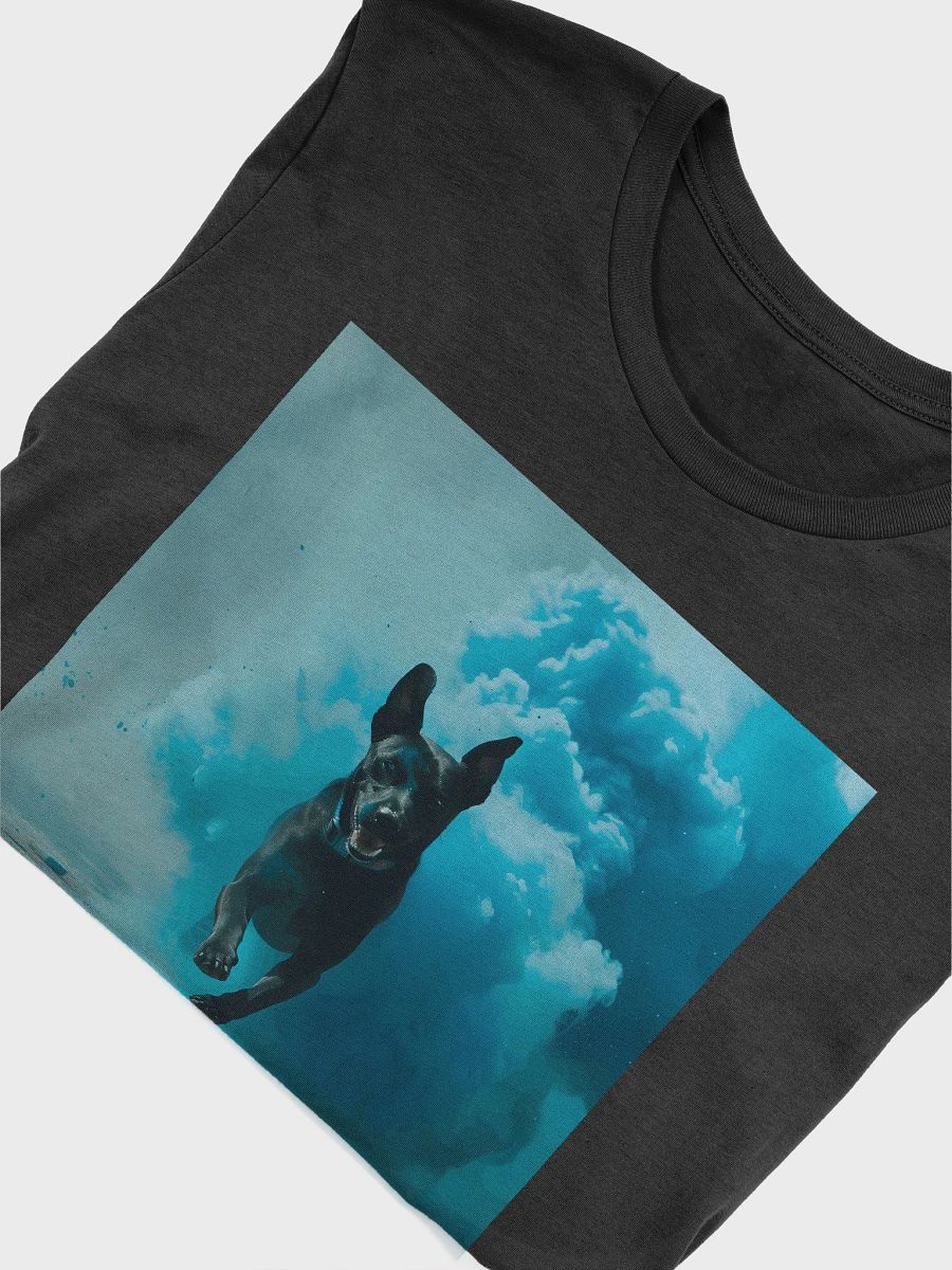 Dynamic Dog T-Shirt | Energetic Canine Lover Tee | Unique Gift for Pet Owners product image (5)