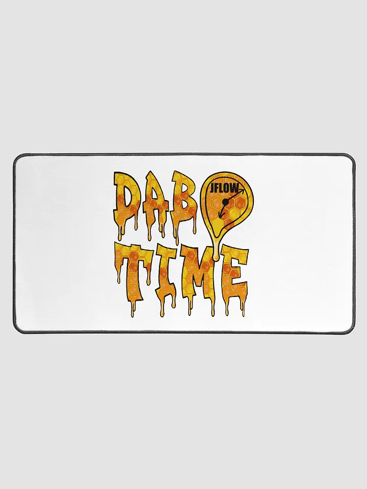 HOT BOX FAM JFLOW DAB TIME DRIP EMOTE DESK MAT product image (1)