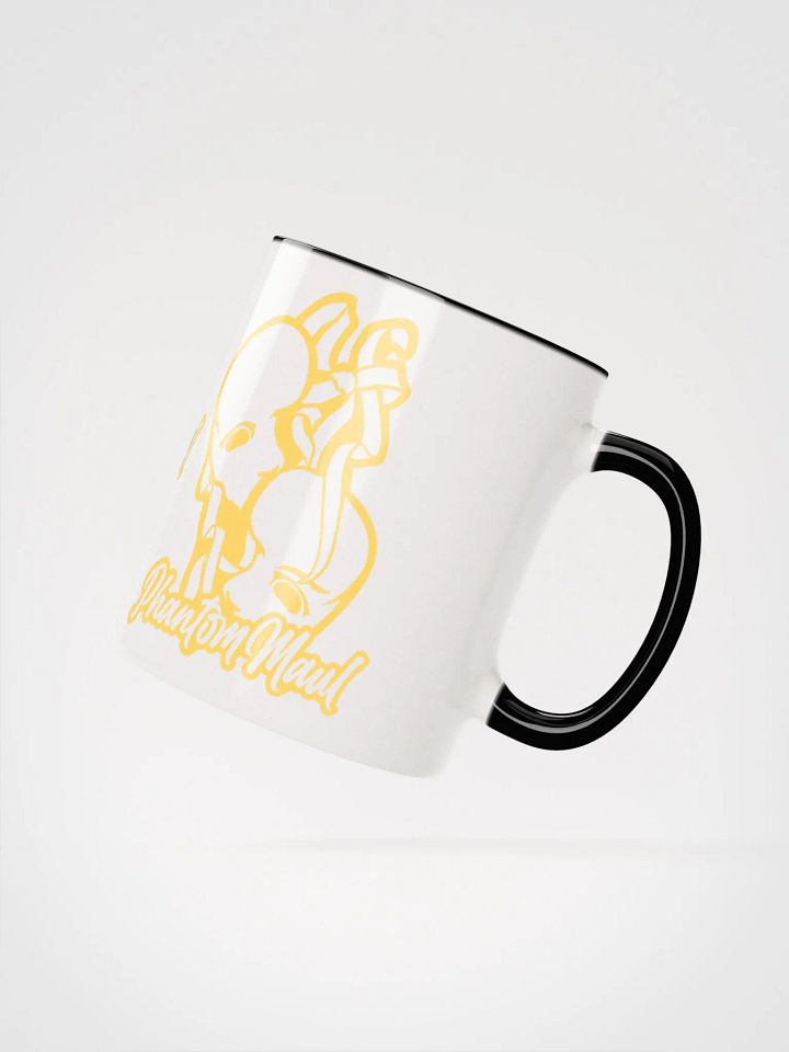 'PhantomMaul' Mug Yellow Logo product image (3)