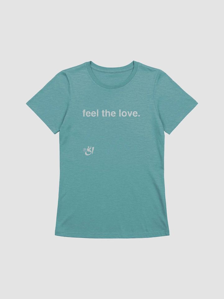 feel the love. tee product image (1)