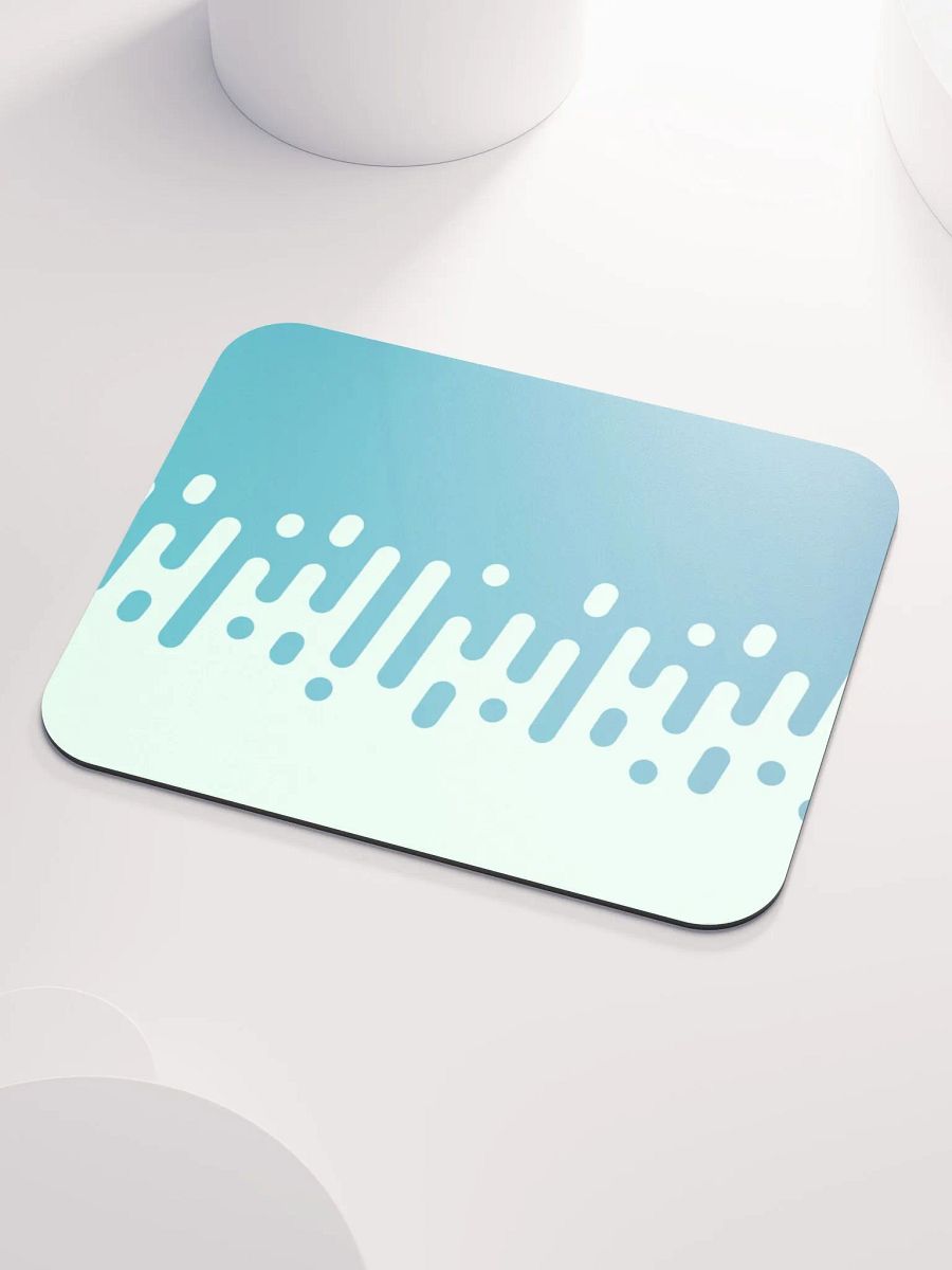 Waveform Mouse Pad product image (3)