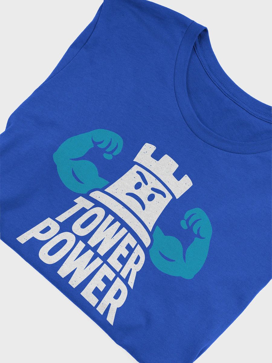 Tower Power - Supersoft T-Shirt product image (52)