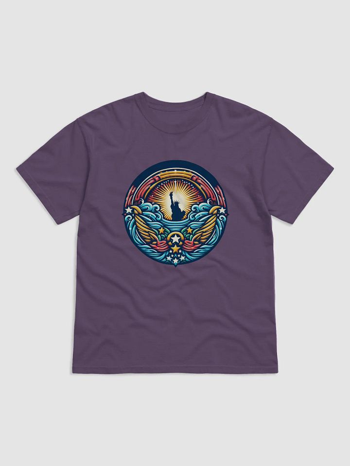 Liberty Waves T-Shirt product image (9)