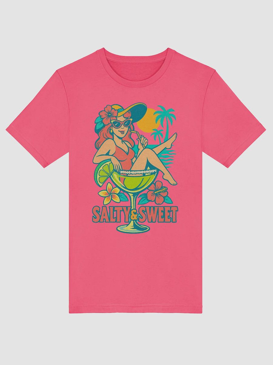 Salty and Sweet Ultra-Soft Tee product image (2)