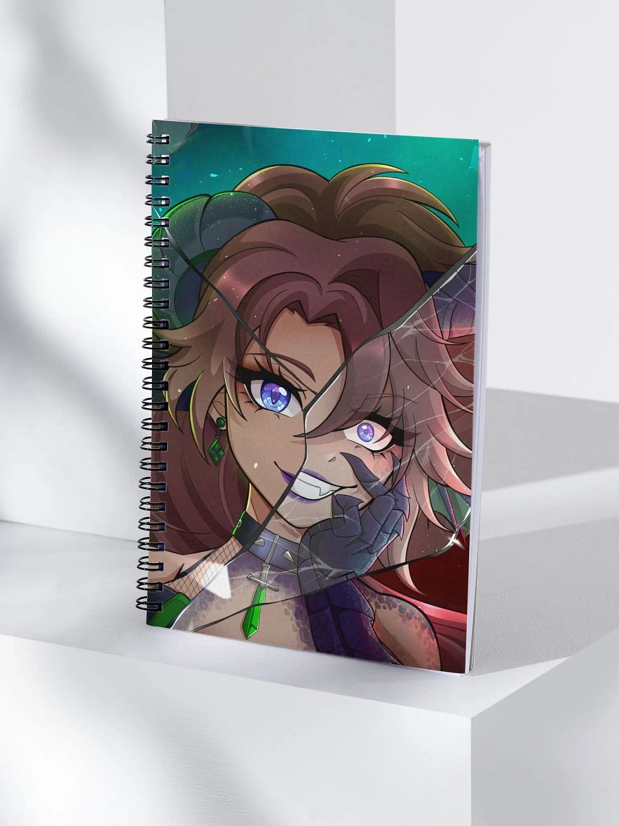 Shattered Glass Notebook product image (4)