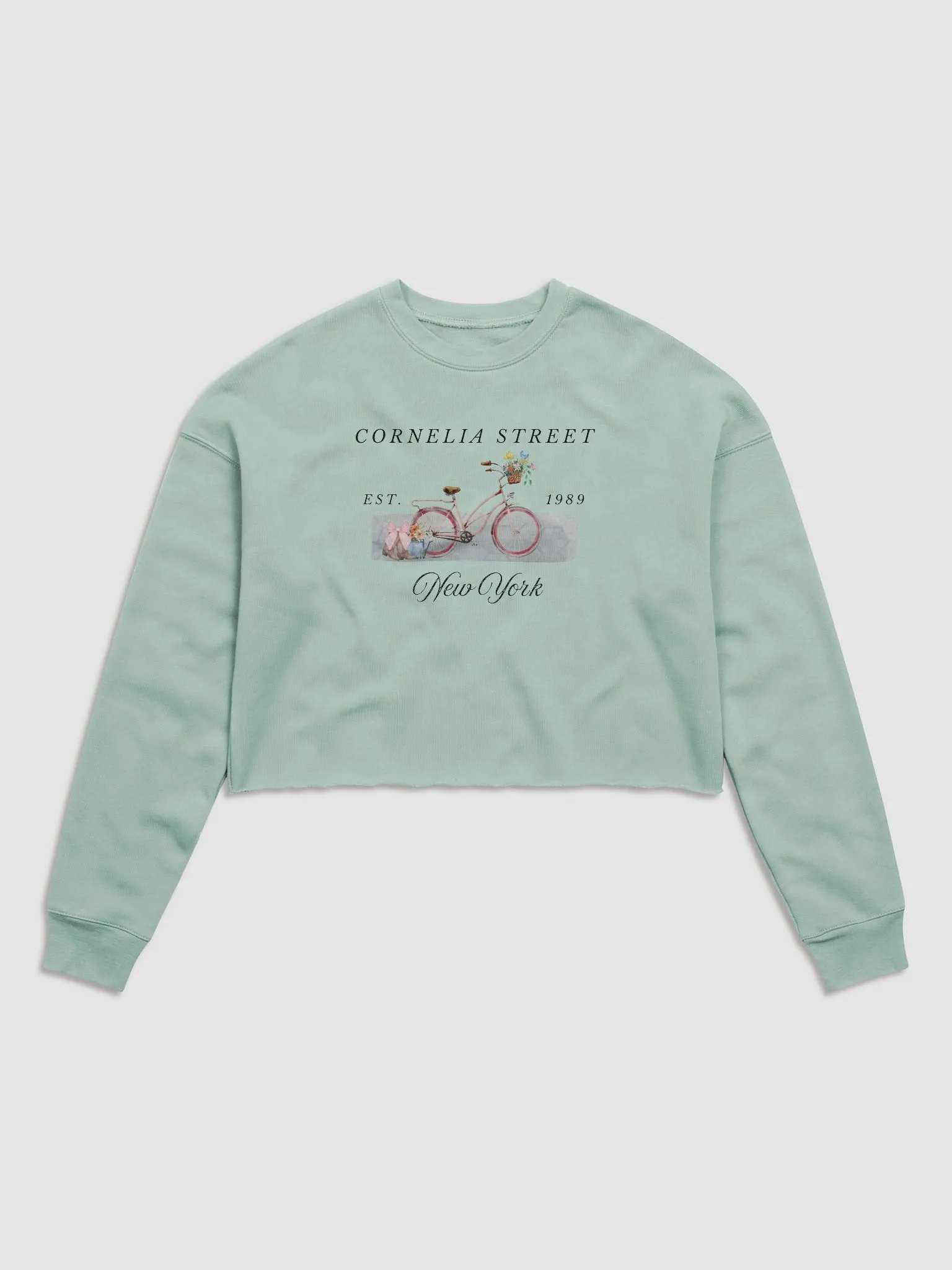 'Cornelia Street' - Taylor Swift Inspired Sweatshirt product image (1)