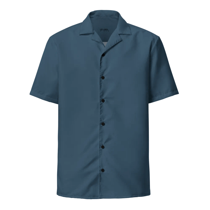 Ocean Breeze Hawaiian Shirt product image (1)