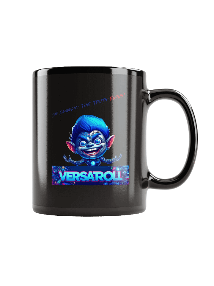 Prophet's Brew Black Glossy Mug product image (2)