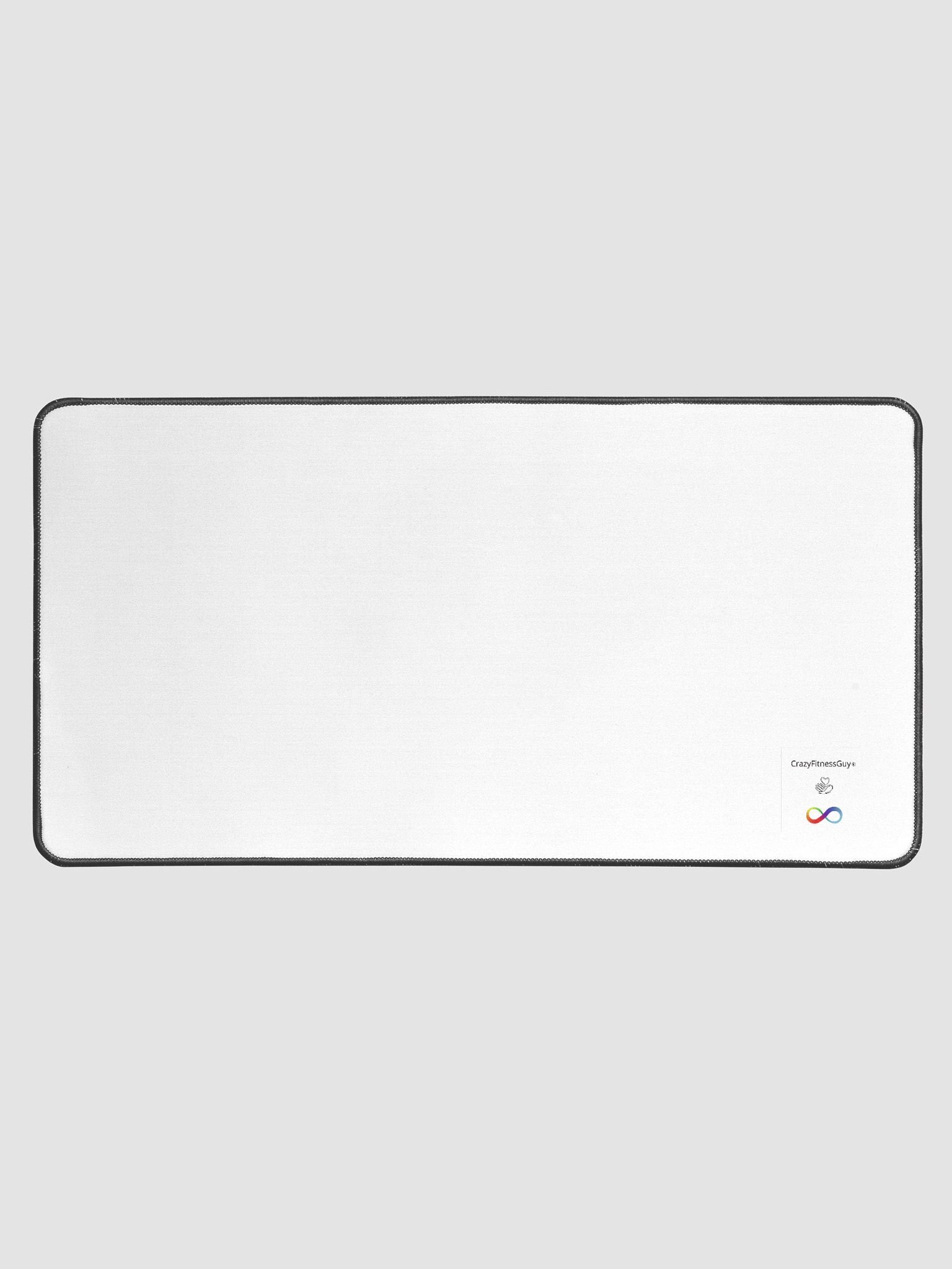 CrazyFitnessGuy Autism Warriors Merch Desk Mat product image (1)